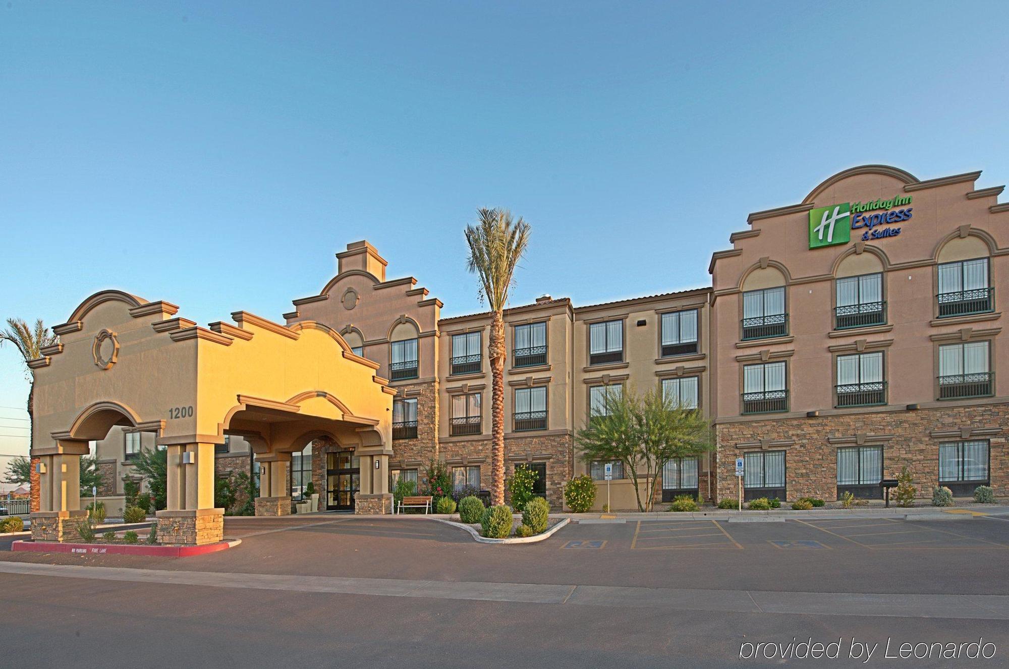 Greentree Inn And Suites Florence, Az Exteriér fotografie