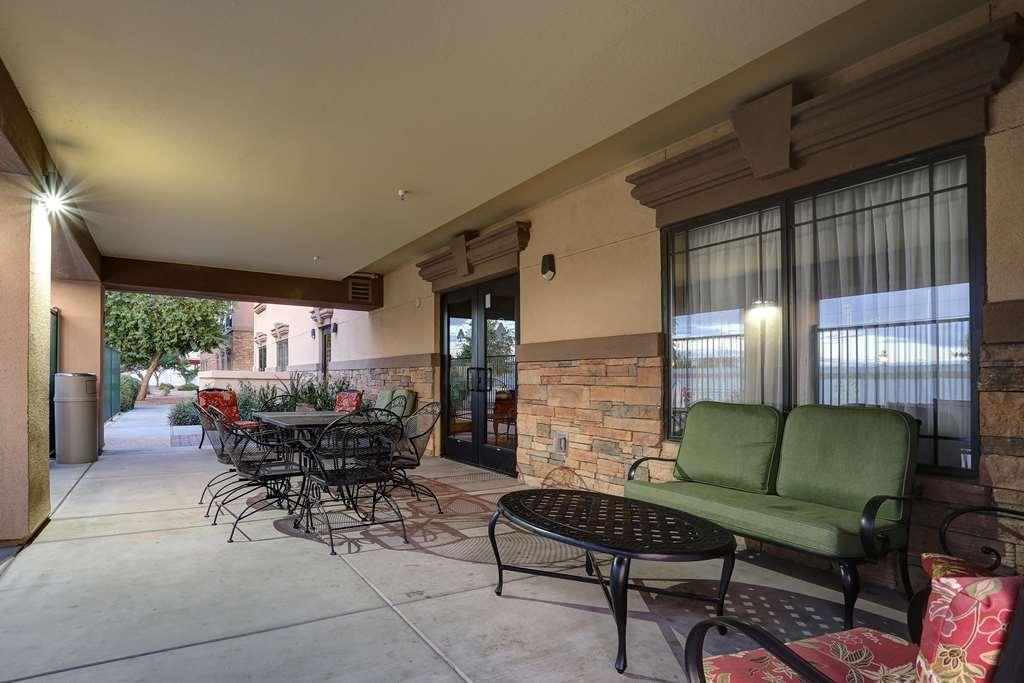 Greentree Inn And Suites Florence, Az Restaurace fotografie